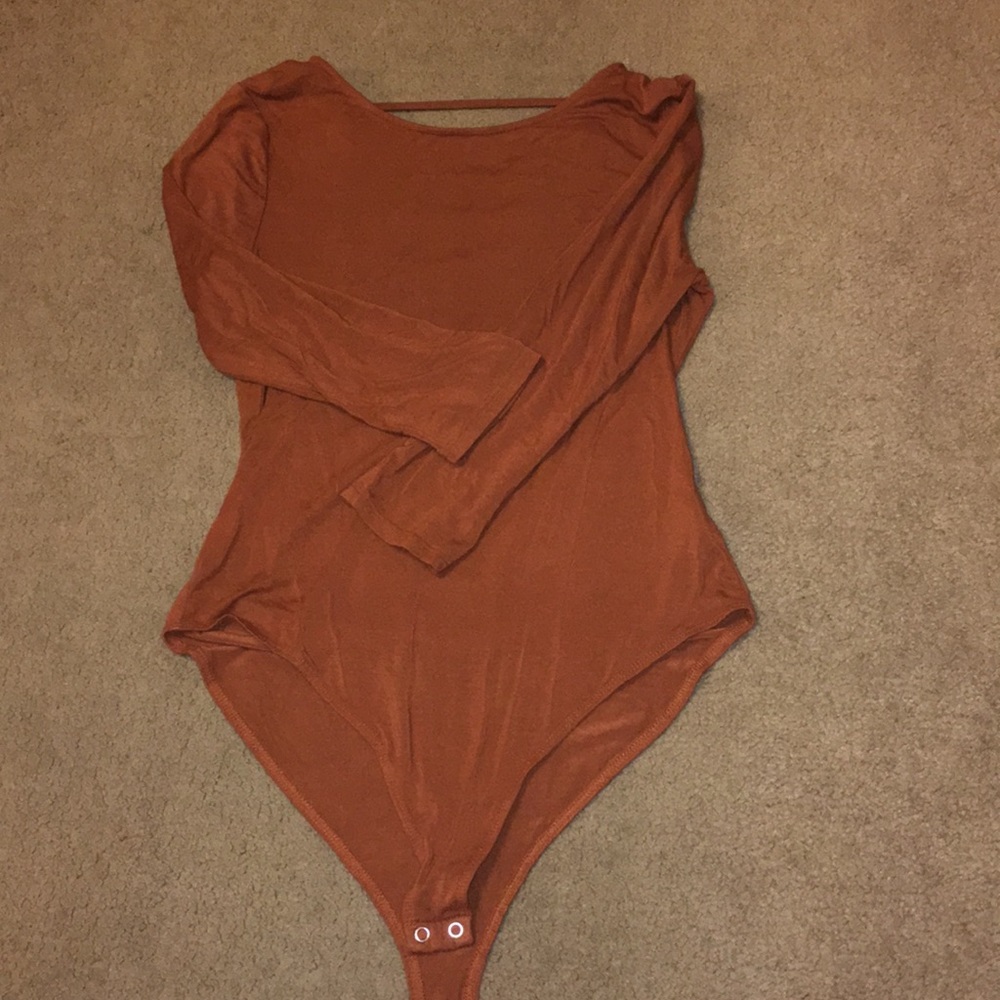 Forever 21 body suit